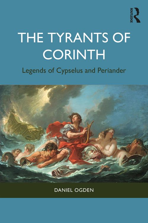 Produktbild: The Tyrants of Corinth