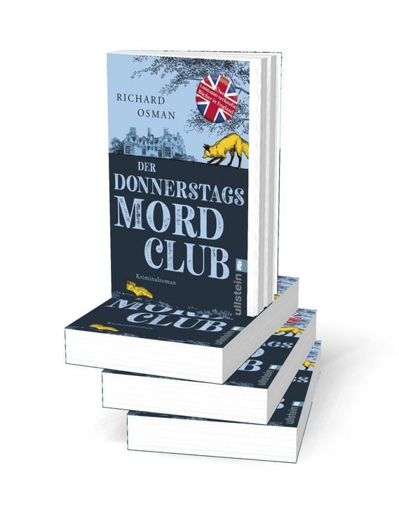 Produktbild: Der Donnerstagsmordclub
