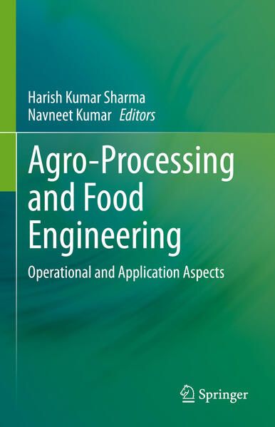 Produktbild: Agro-Processing and Food Engineering