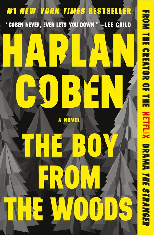 Produktbild: The Boy from the Woods