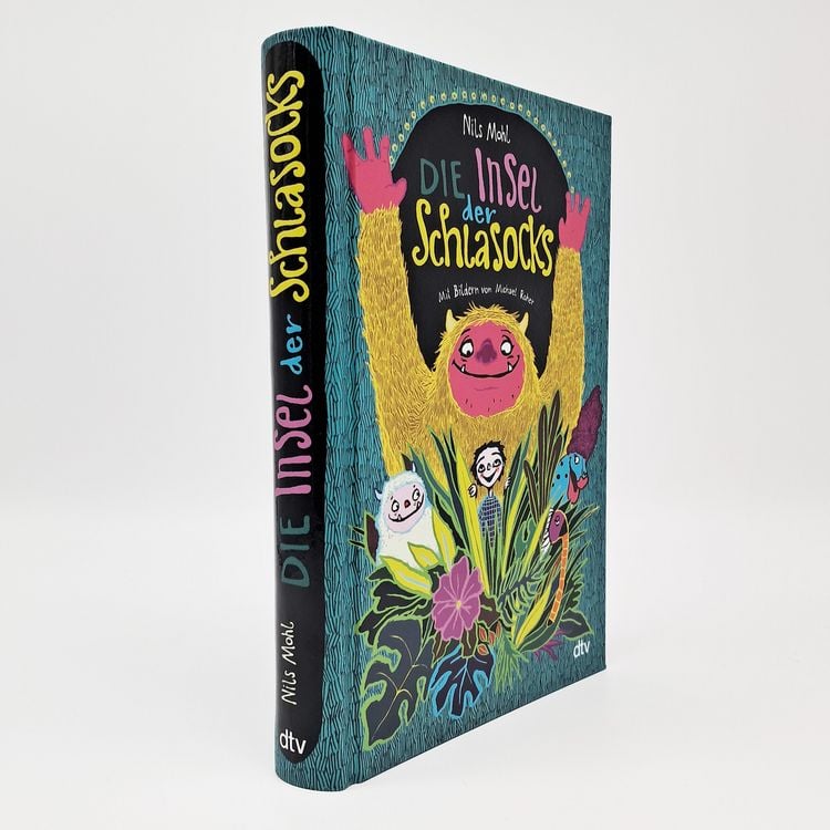 Produktbild: Die Insel der Schlasocks