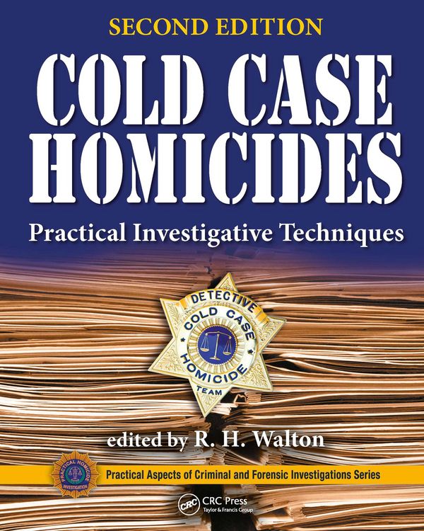 Produktbild: Cold Case Homicides