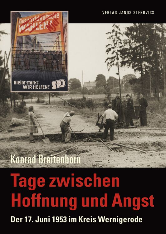 Produktbild: Tage zwischen Hoffnung und Angst