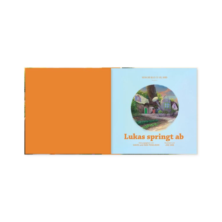 Produktbild: Lukas springt ab