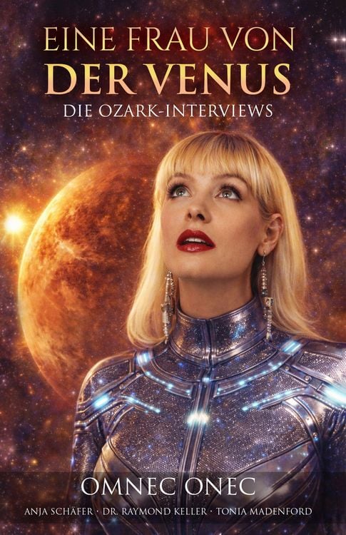 Produktbild: Eine Frau von der Venus