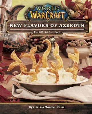 Produktbild: World of Warcraft: Flavors of Azeroth - The Official Cookbook