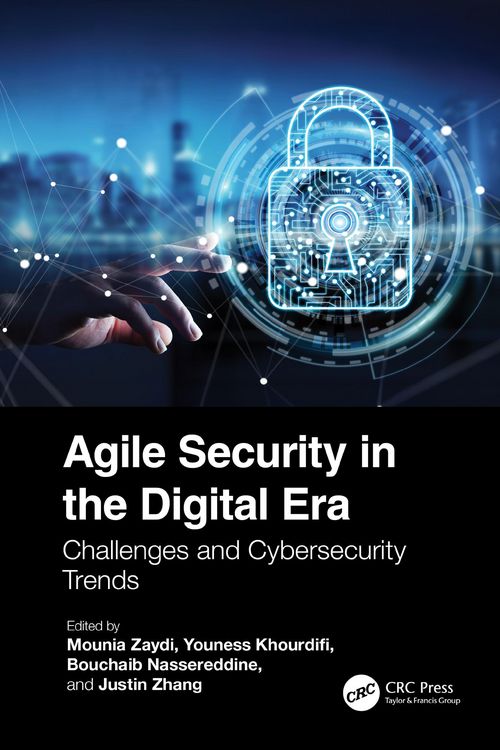 Produktbild: Agile Security in the Digital Era