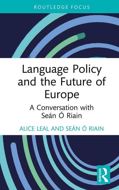 Produktbild: Language Policy and the Future of Europe