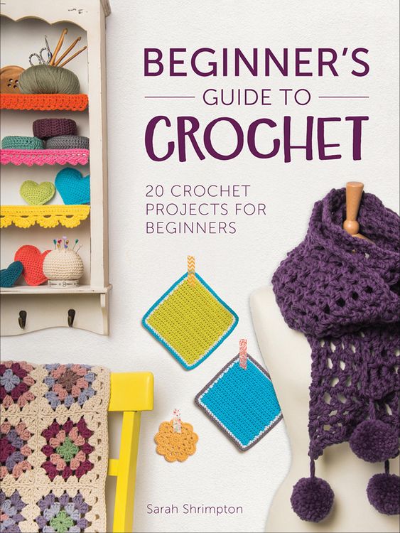 Produktbild: Beginner's Guide to Crochet