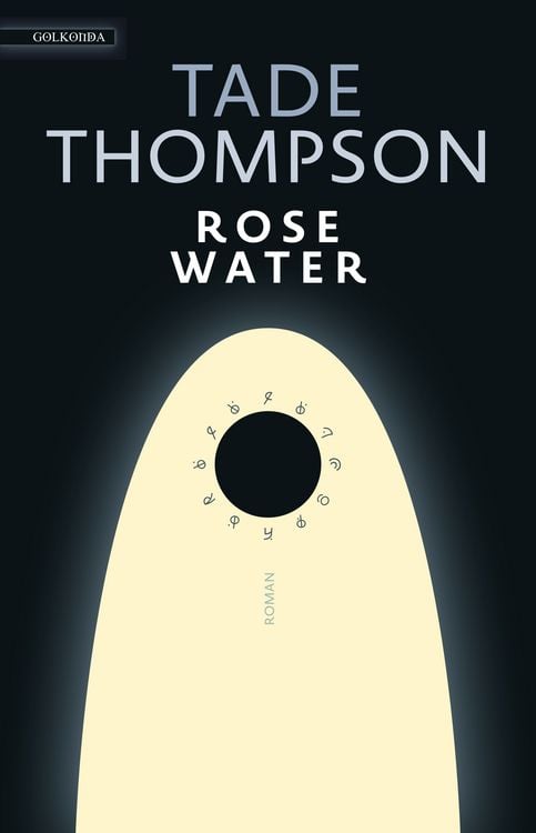 Produktbild: Rosewater