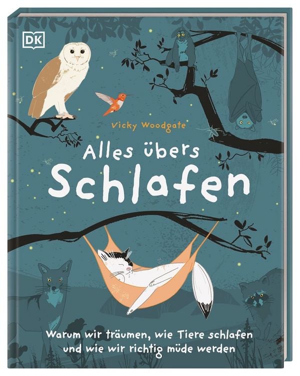 Produktbild: Alles &uuml;bers Schlafen