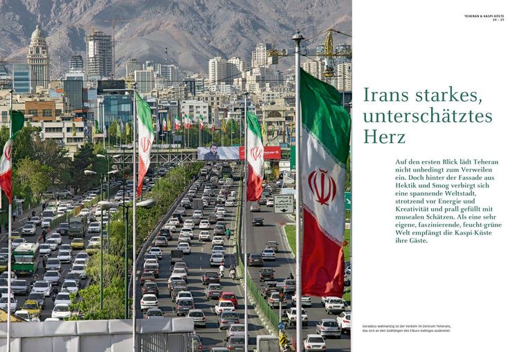 Produktbild: DUMONT Bildatlas Iran