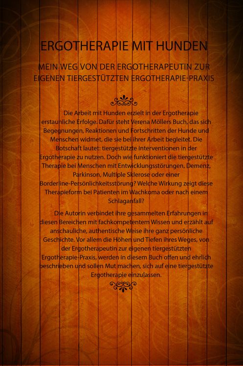 Produktbild: Ergotherapie mit Hunden