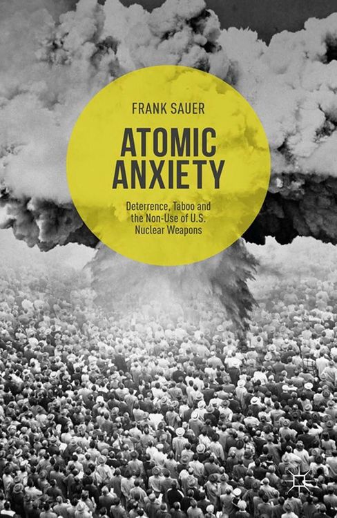 Produktbild: Atomic Anxiety