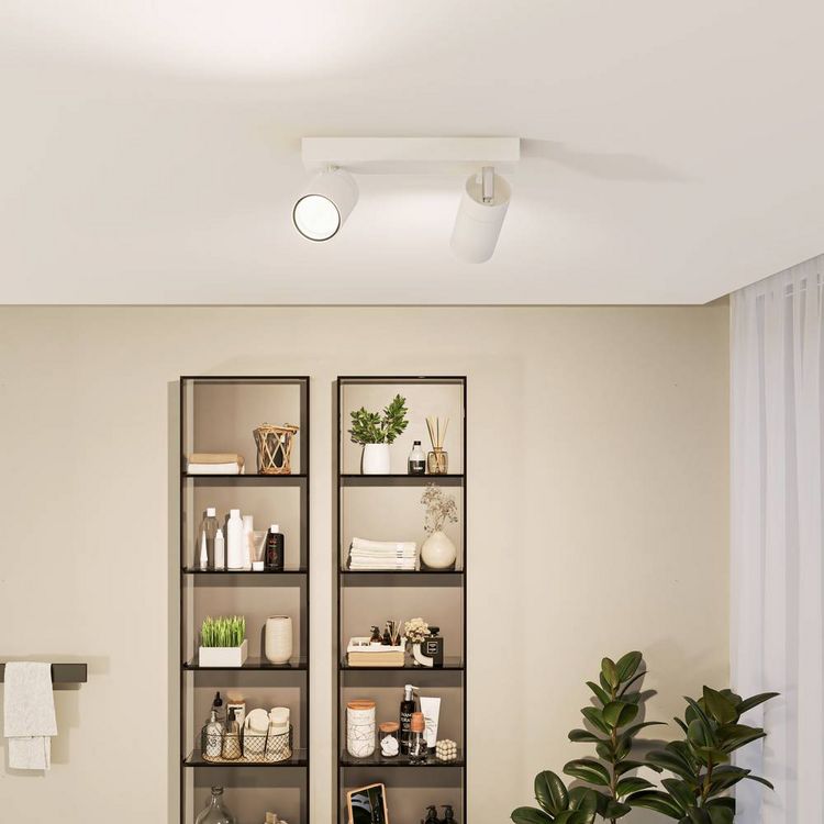 Produktbild: Philips Idris 8720169299092 Deckenstrahler GU10 Wei&szlig;