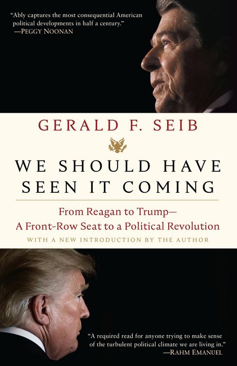 Produktbild: We Should Have Seen It Coming