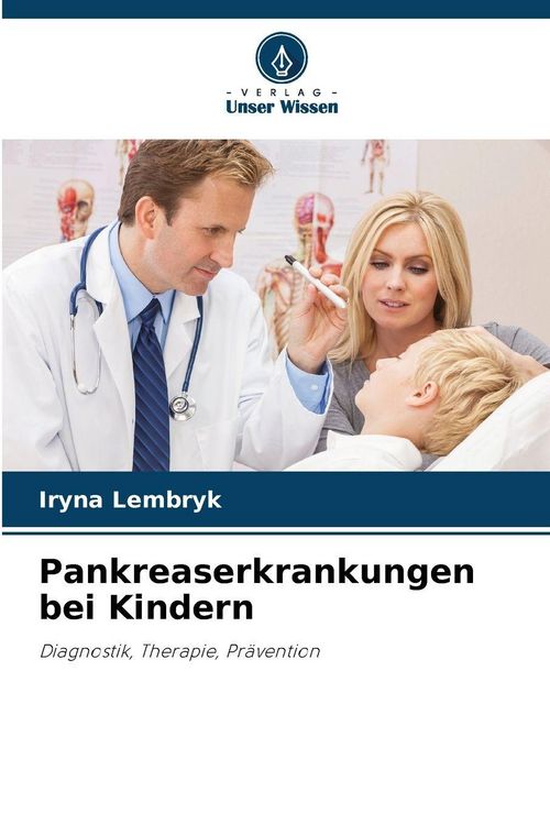 Produktbild: Pankreaserkrankungen bei Kindern