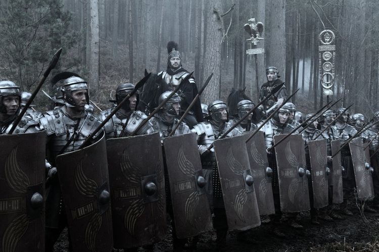 Produktbild: Centurion - Mediabook - Cover B - mit Dolby Atmos + Auro-3D [2 BRs]