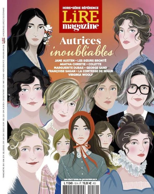 Produktbild: Lire Magazine, hors-s&eacute;rie : No 10