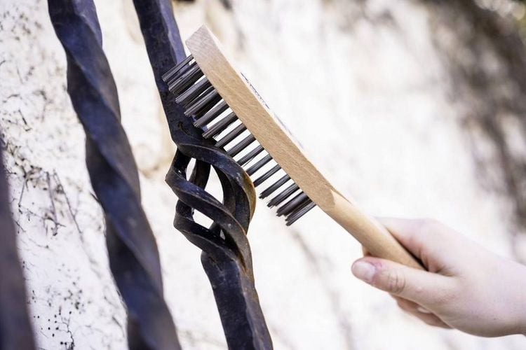 Produktbild: Vigor V6809-4 Drahtb&uuml;rste 1St.