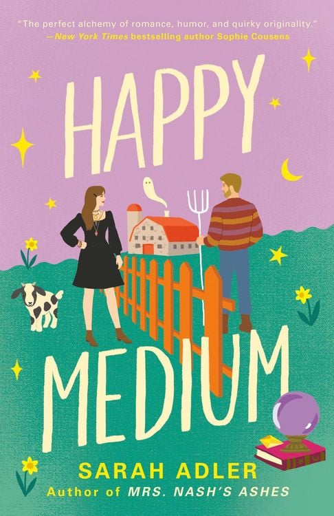 Produktbild: Happy Medium
