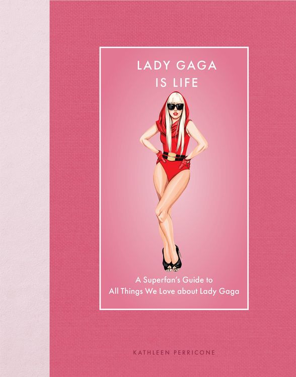 Produktbild: Lady Gaga Is Life