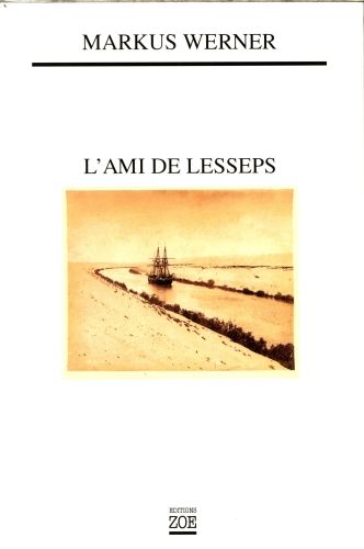 Produktbild: L'ami de Lesseps