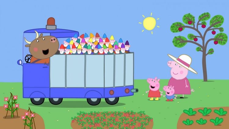 Produktbild: Peppa Pig - Der Wunschbrunnen und andere Geschichten
