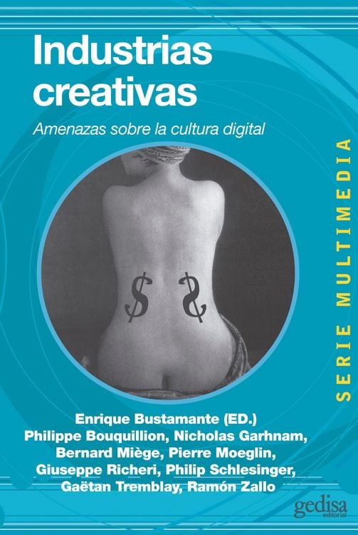 Produktbild: Industrias creativas
