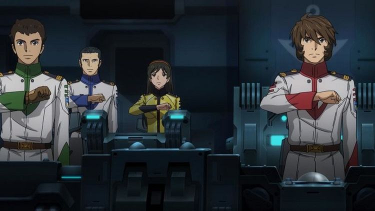 Produktbild: Star Blazers 2202 - Space Battleship Yamato - Vol.1