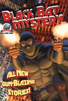 Produktbild: Black Bat Mysteries Volume One