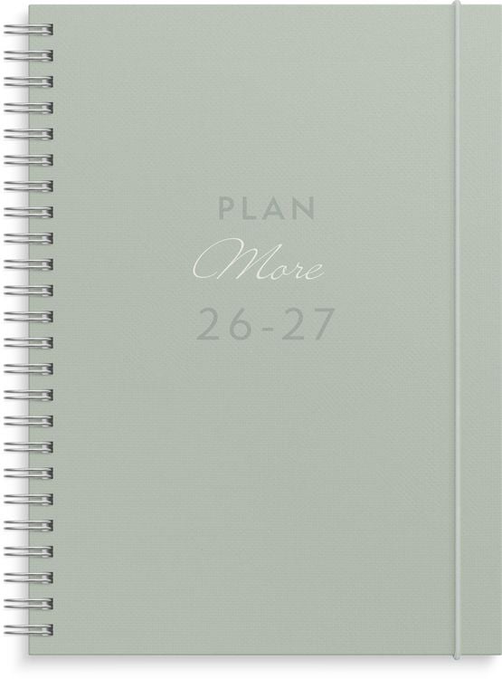 Produktbild: Kalender Plan more 26/27
