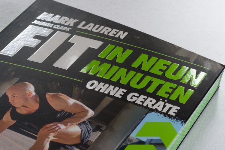 Produktbild: Fit in neun Minuten