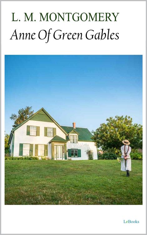 Produktbild: Anne of Green Gables