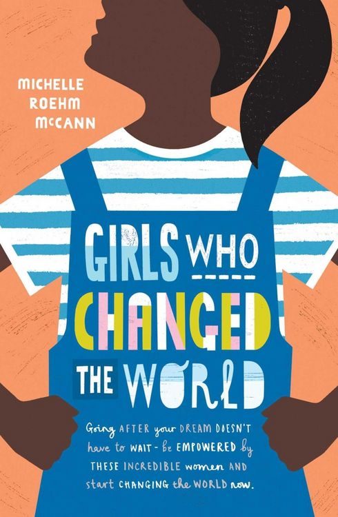 Produktbild: Girls Who Changed the World