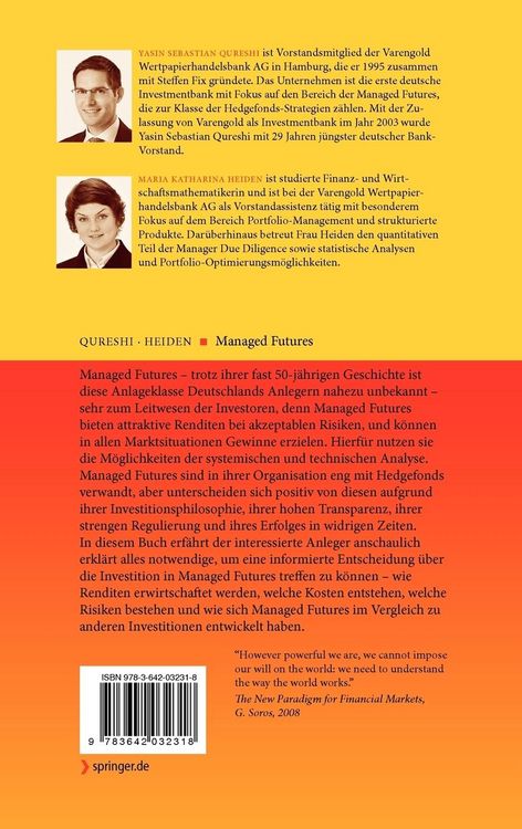 Produktbild: Managed Futures