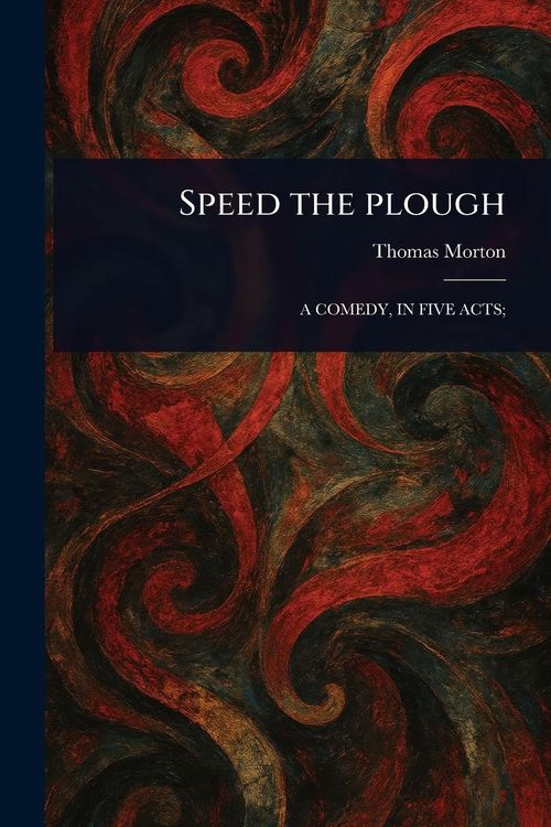 Produktbild: Speed the Plough