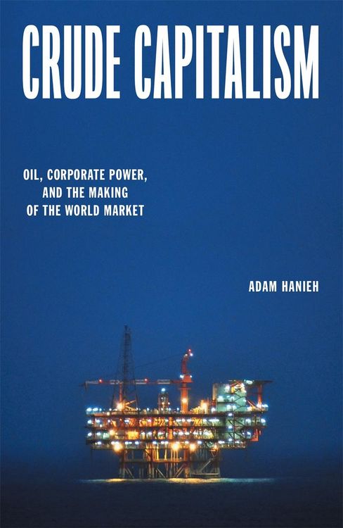 Produktbild: Crude Capitalism