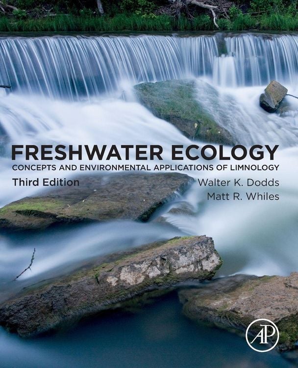 Produktbild: Freshwater Ecology