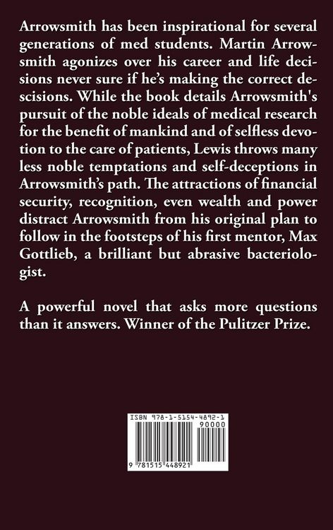 Produktbild: Arrowsmith