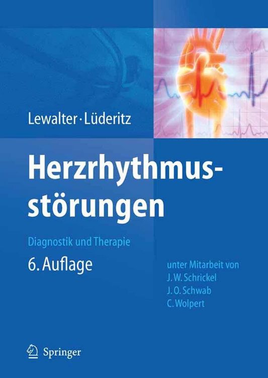 Produktbild: Herzrhythmusst&ouml;rungen