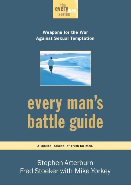Produktbild: Every Man's Battle Guide