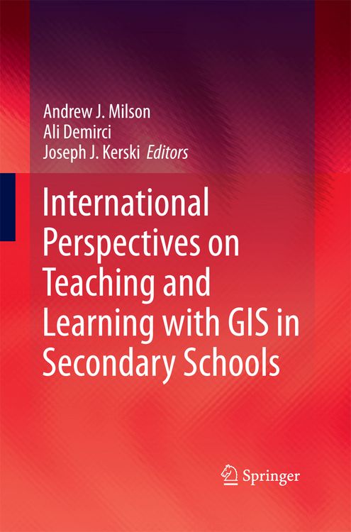 Produktbild: International Perspectives on Teaching and Learning with GIS in Secondary Schools