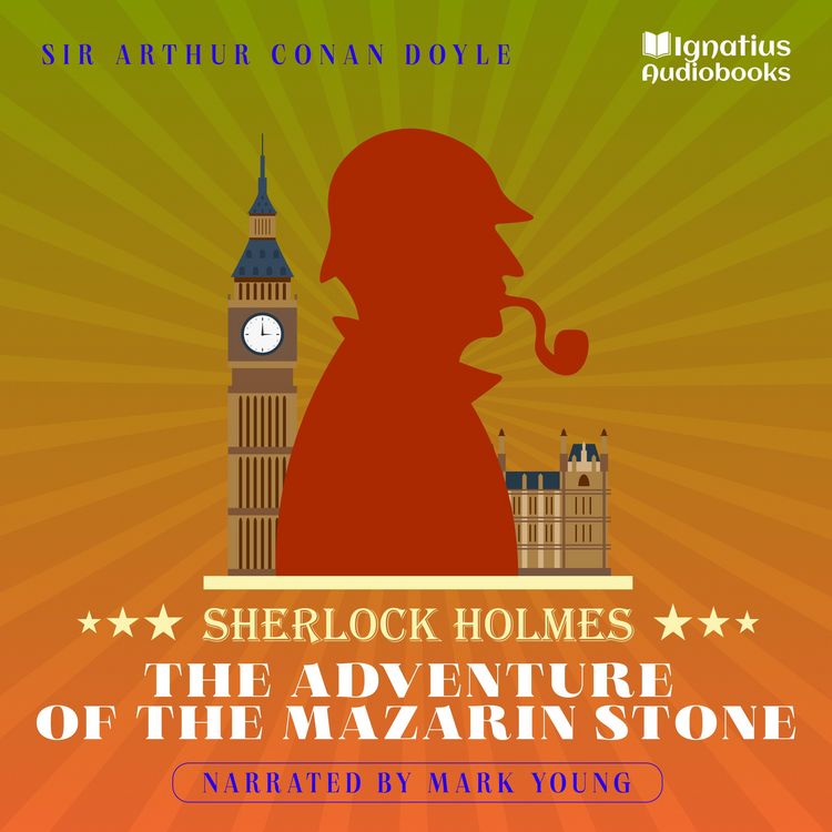 Produktbild: The Adventure of the Mazarin Stone