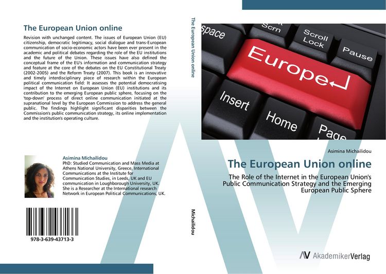 Produktbild: The European Union online