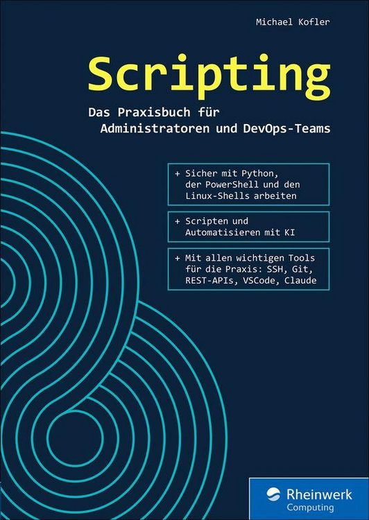 Produktbild: Scripting
