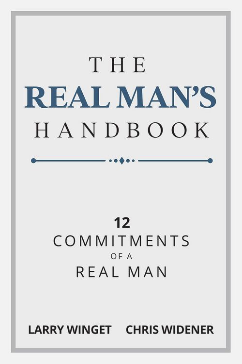Produktbild: Real Man's Handbook