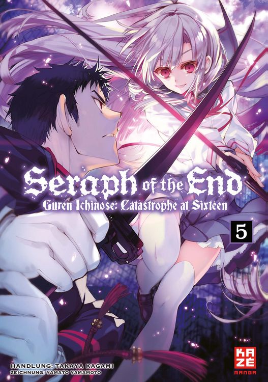 Produktbild: Seraph of the End - Guren Ichinose Catastrophe at Sixteen 05