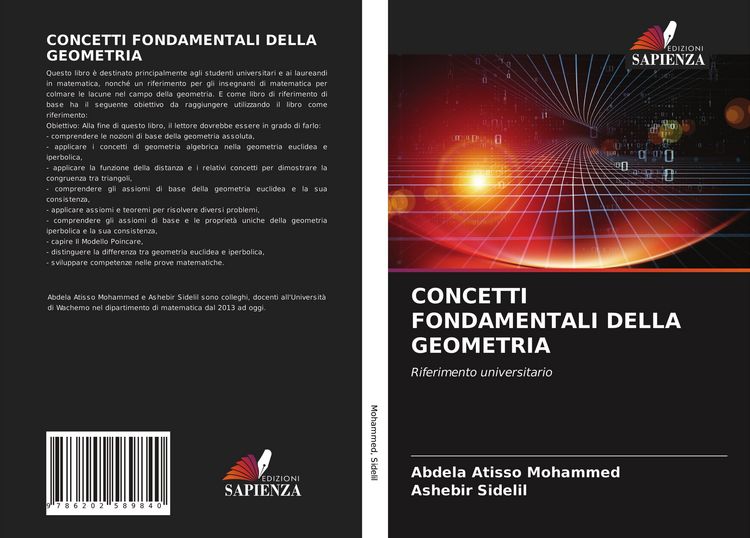 Produktbild: Concetti Fondamentali Della Geometria