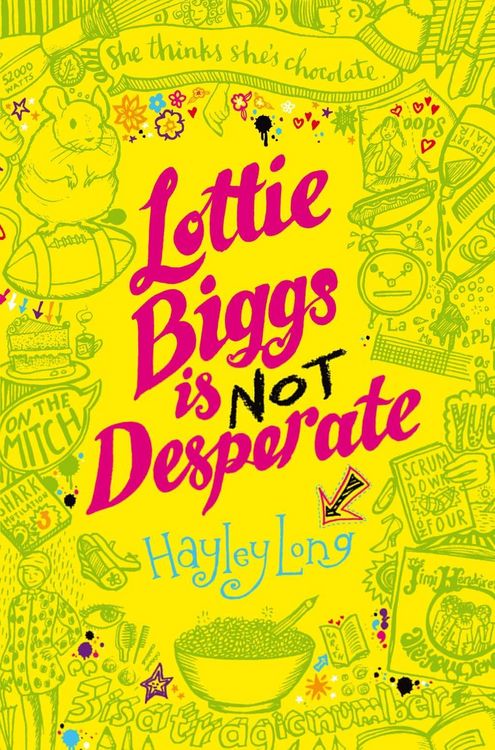 Produktbild: Lottie Biggs is (Not) Desperate